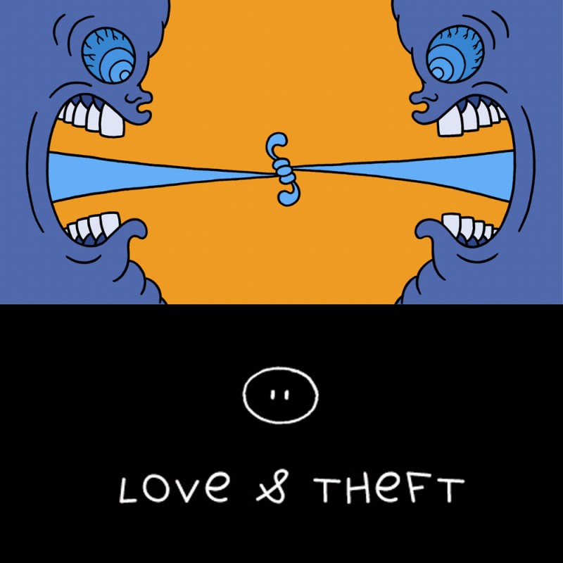 Love & Theft, A. Hikade, morphing, wevux