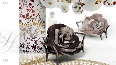 sicis franci nf arts design wevux grandi nomi per interni mosaic mosaico art factory  Exotic-Furniture-Design-Seduction-Sicis-Next-Art