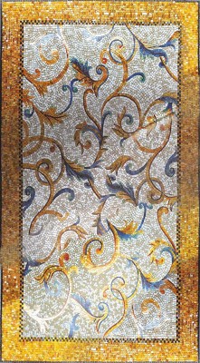 sicis franci nf arts design wevux grandi nomi per interni mosaic mosaico art factory teodorico