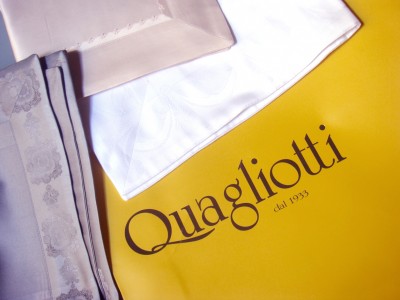 Quagliotti-TAVOLO TOVAGLIA LENZULI ROBE BLANKET TABLE TEXTILE COVER ITALIAN BUSINESS WEVUX14